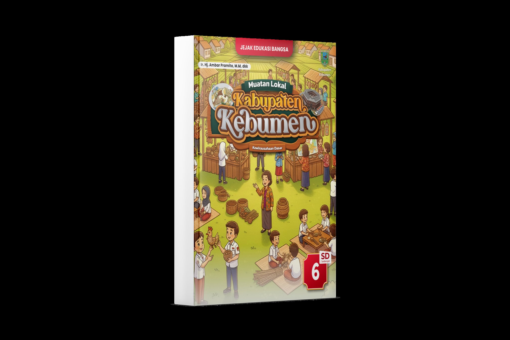 SD KABUPATEN KEBUMEN KELAS 6